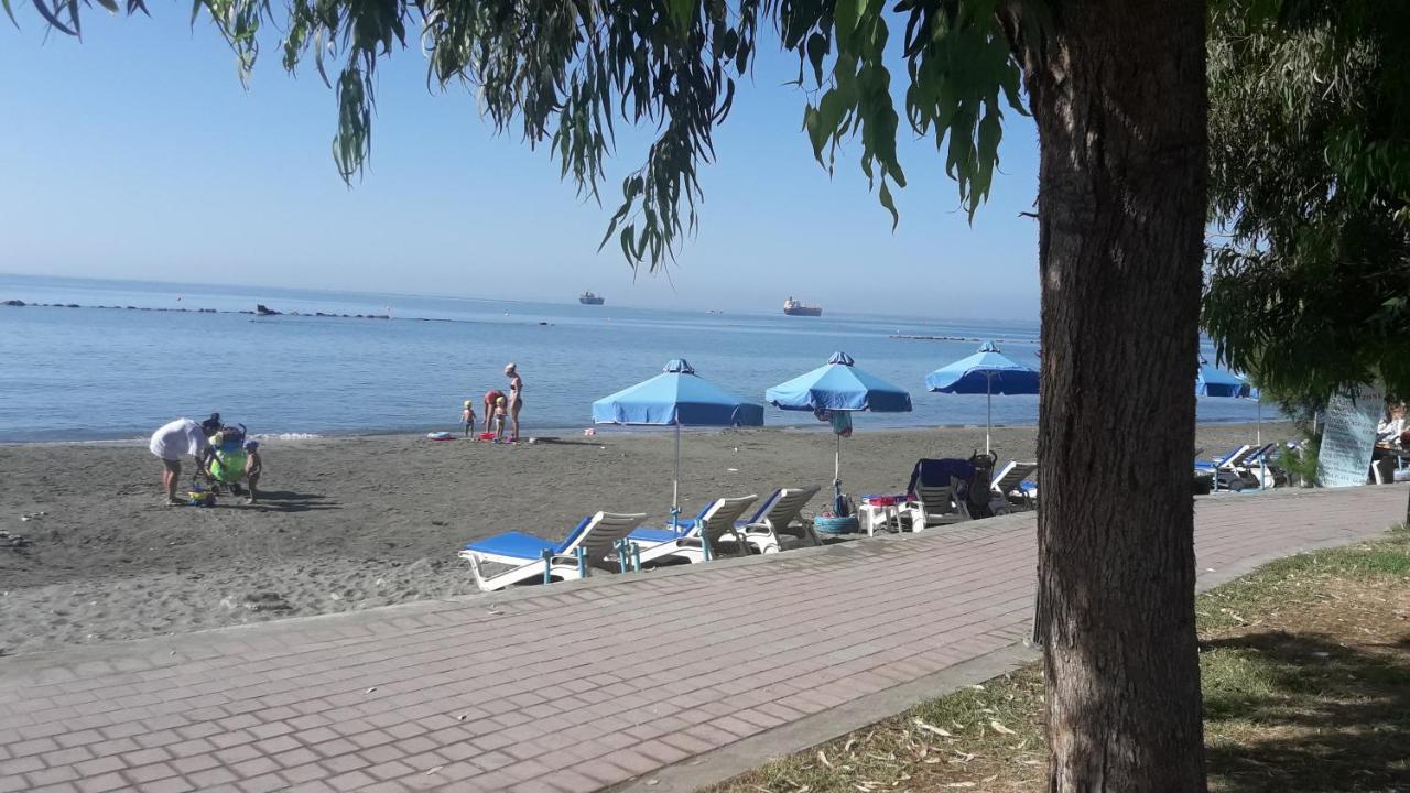 Artemis Boutique Apartment 2 Лимасол Екстериор снимка