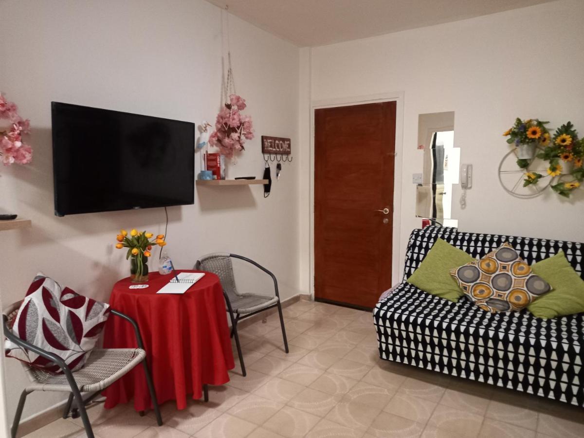 Artemis Boutique Apartment 2 Лимасол Екстериор снимка