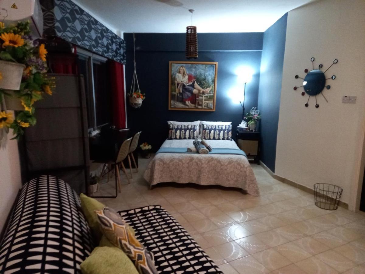 Artemis Boutique Apartment 2 Лимасол Екстериор снимка