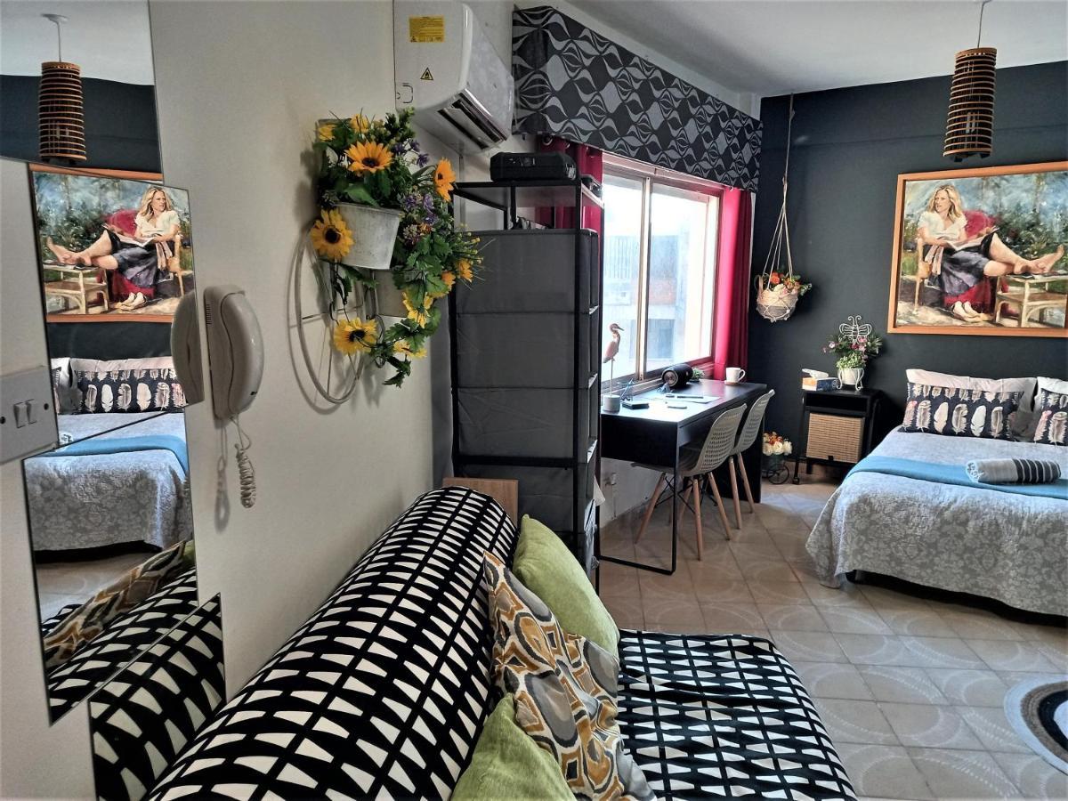 Artemis Boutique Apartment 2 Лимасол Екстериор снимка