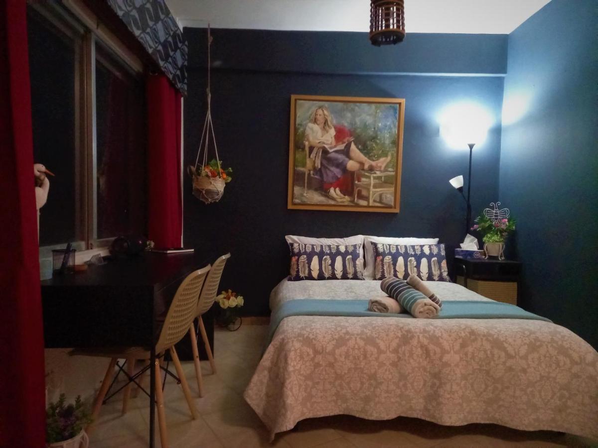 Artemis Boutique Apartment 2 Лимасол Екстериор снимка