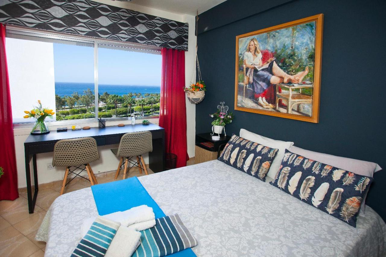 Artemis Boutique Apartment 2 Лимасол Екстериор снимка