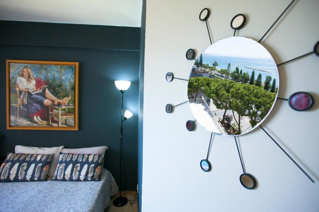 Artemis Boutique Apartment 2 Лимасол Екстериор снимка
