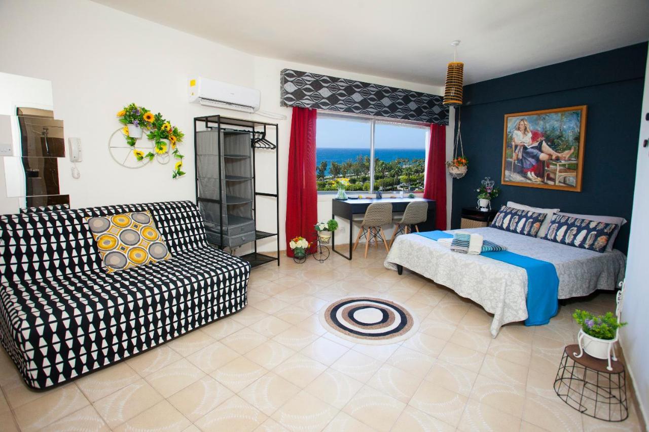 Artemis Boutique Apartment 2 Лимасол Екстериор снимка