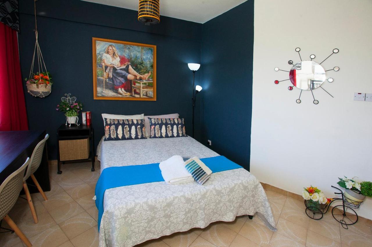 Artemis Boutique Apartment 2 Лимасол Екстериор снимка